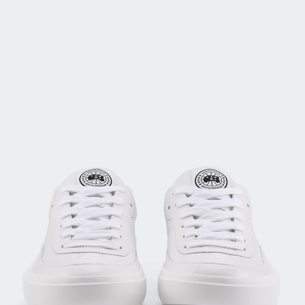 Canada Goose White Athletic Shoes - Picture 4 of 5